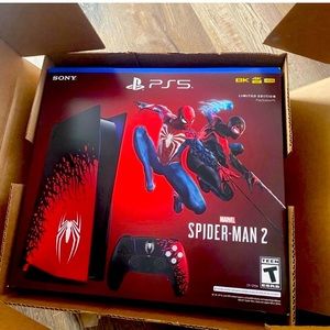 Spider man ps5